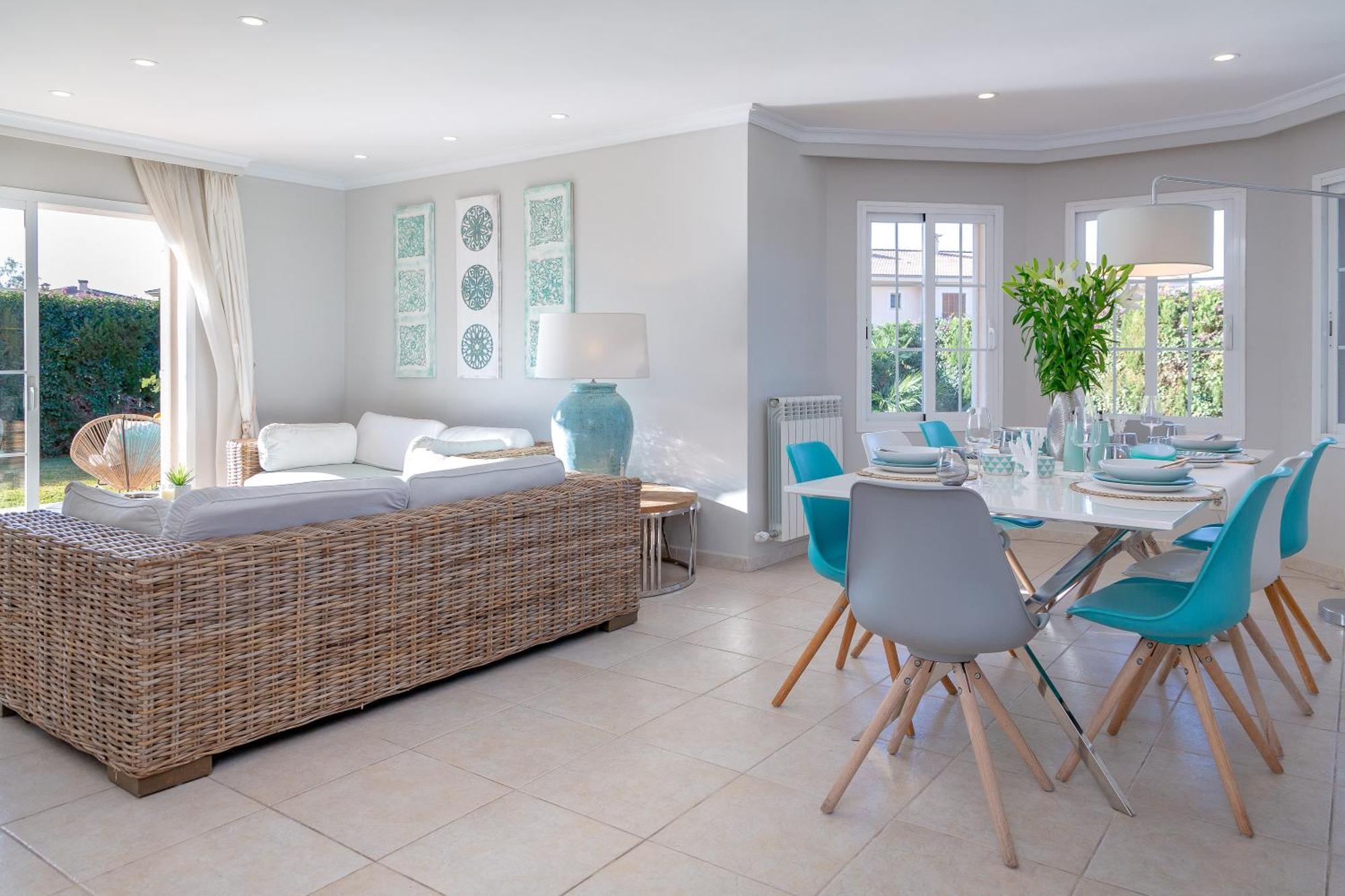 Villa Palmera ميورقة المظهر الخارجي الصورة