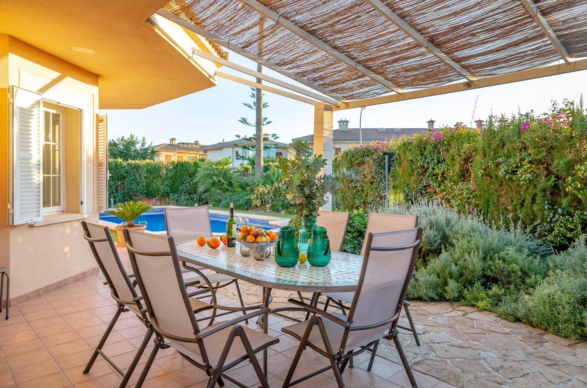 Villa Palmera ميورقة المظهر الخارجي الصورة