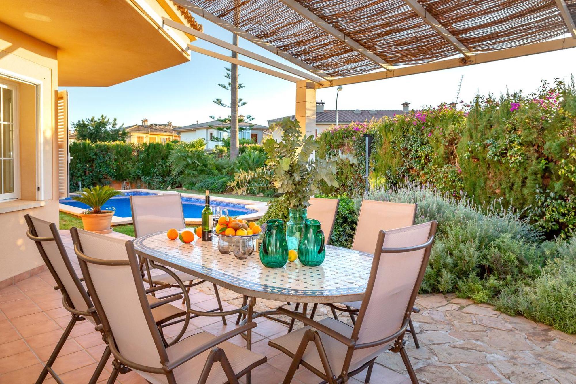 Villa Palmera ميورقة المظهر الخارجي الصورة