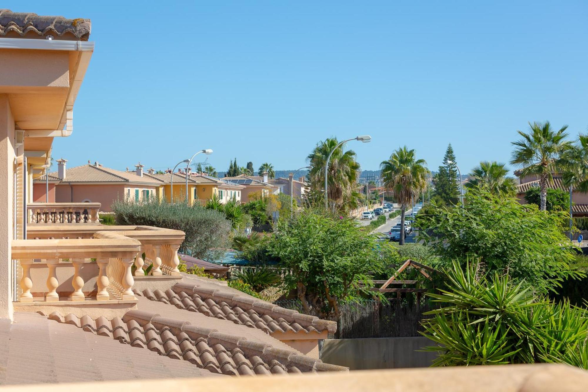Villa Palmera ميورقة المظهر الخارجي الصورة